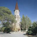 église d'anglicans, actuellement église de Tous les Saints