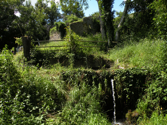 réservoir d'arrosage