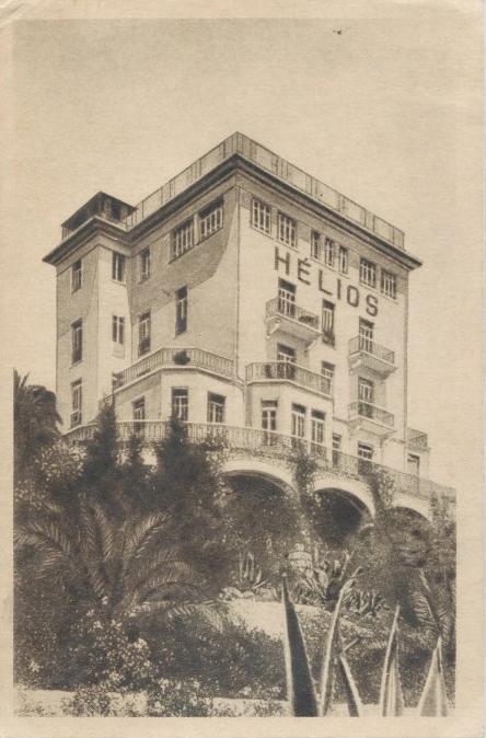 établissement médical Hélios, puis maison de repos