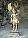 statue (2, statuette, en pendant) : ange