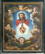 tableau : Sacré-Coeur de Jésus