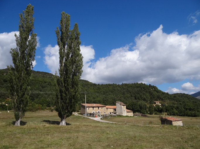 ferme dite Bastide de Bourras