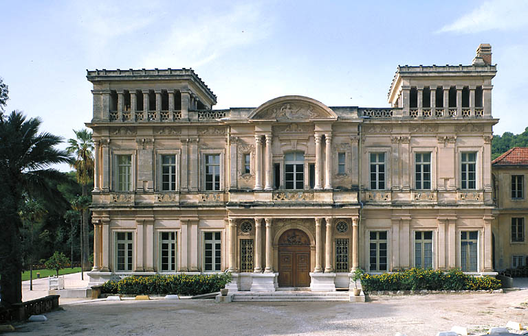 maison de villégiature dite Château San Salvadour