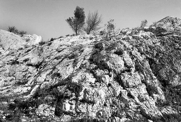 présentation du secteur urbain l'Estaque-les Riaux