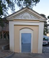 chapelle Saint-Hilarion