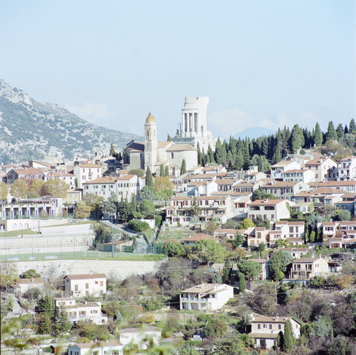 église paroissiale Saint-Michel