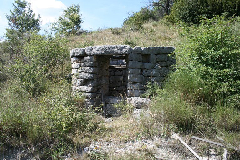 présentation de la commune de Blieux