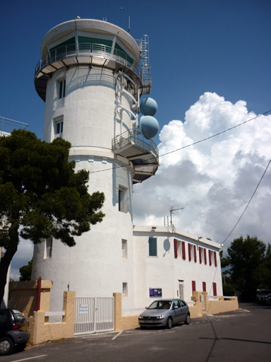 sémaphore du Cap Couronne