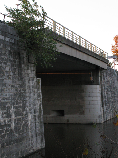 pont routier