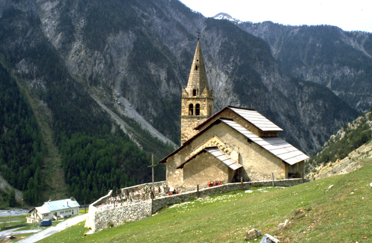 église paroissiale Saint-Michel