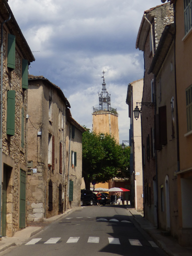 horloge publique