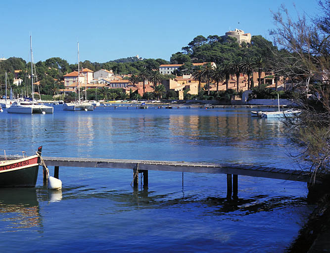 écart dit village de Porquerolles