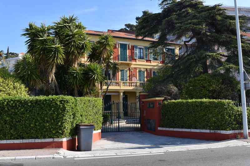 immeuble dit Villa Christine