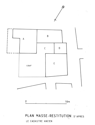 maison-ferme de magistrat