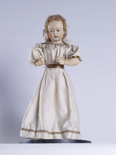 statue (statuette) : Enfant Jésus