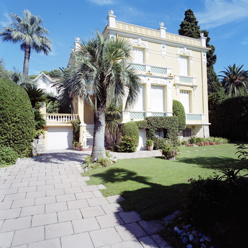 maison dite Villa Ramona