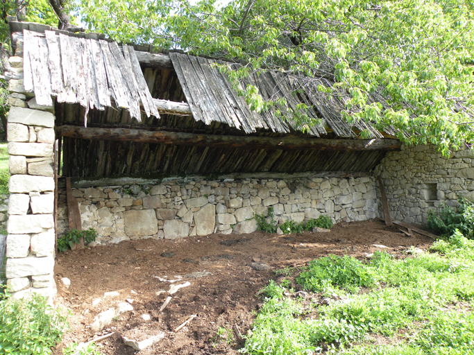 entrepôt agricole