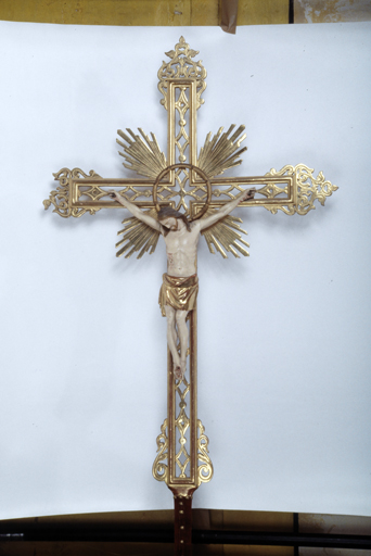 croix de procession No 1