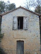 station de captage dite source de la Bouscole
