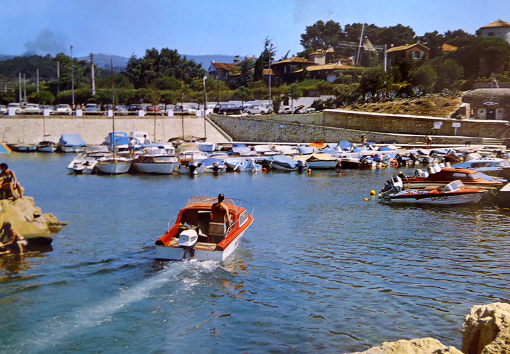 Port de Saint-Jean