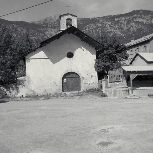 chapelle Sainte-Julienne