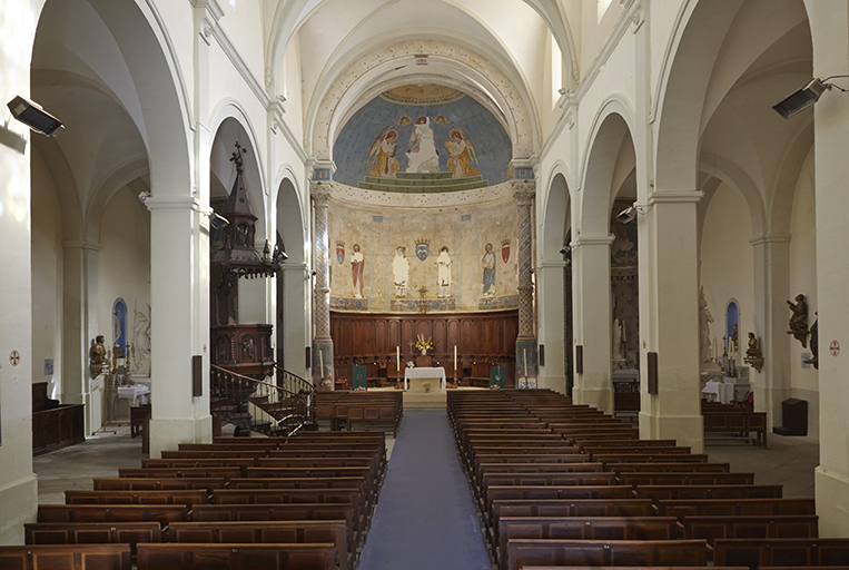 Église paroissiale Saint-Etienne