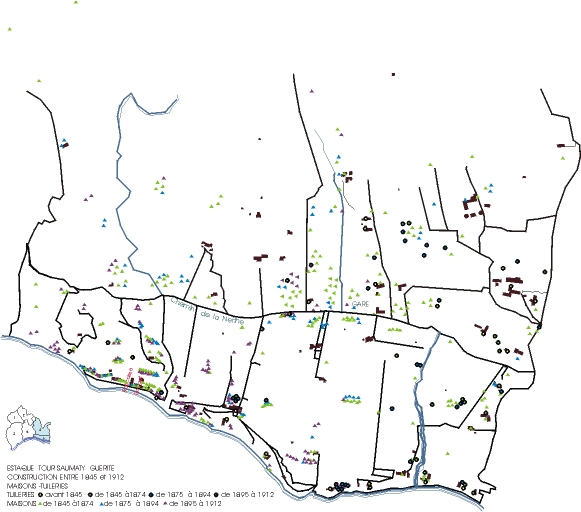 présentation du secteur urbain l'Estaque-les Riaux