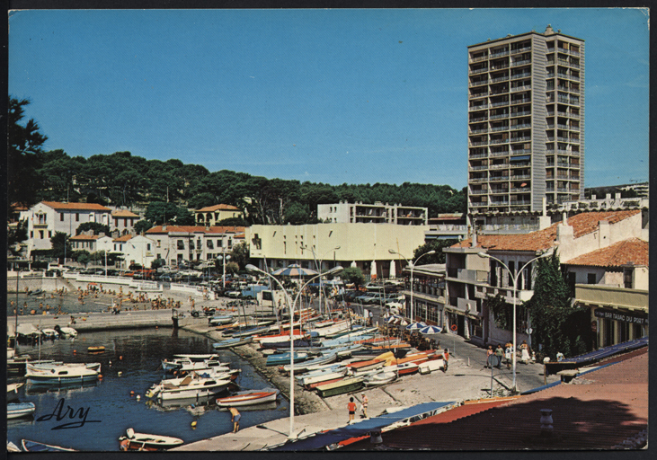 port de Carry-le-Rouet