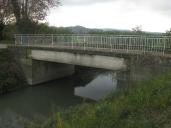 pont de chemin dit pont de Carlin