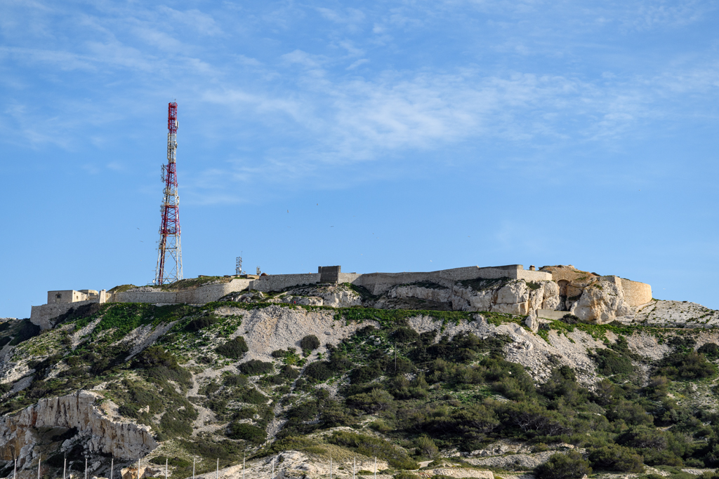 Fort de Pomègues
