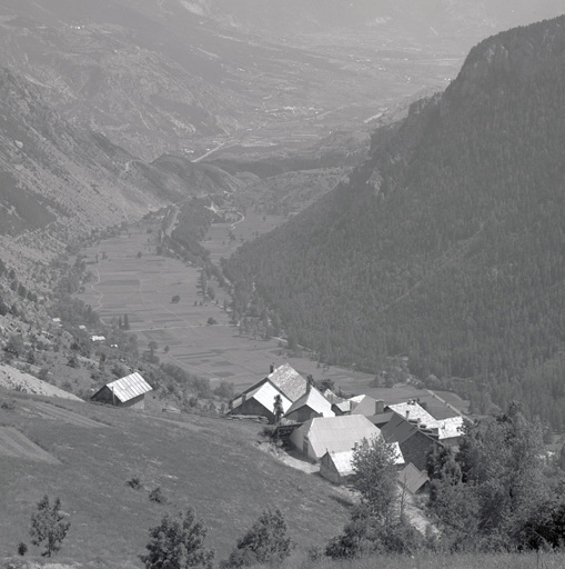 présentation de la commune de Freissinières