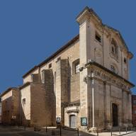 chapelle Saint-Benoît actuellement salle d'exposition