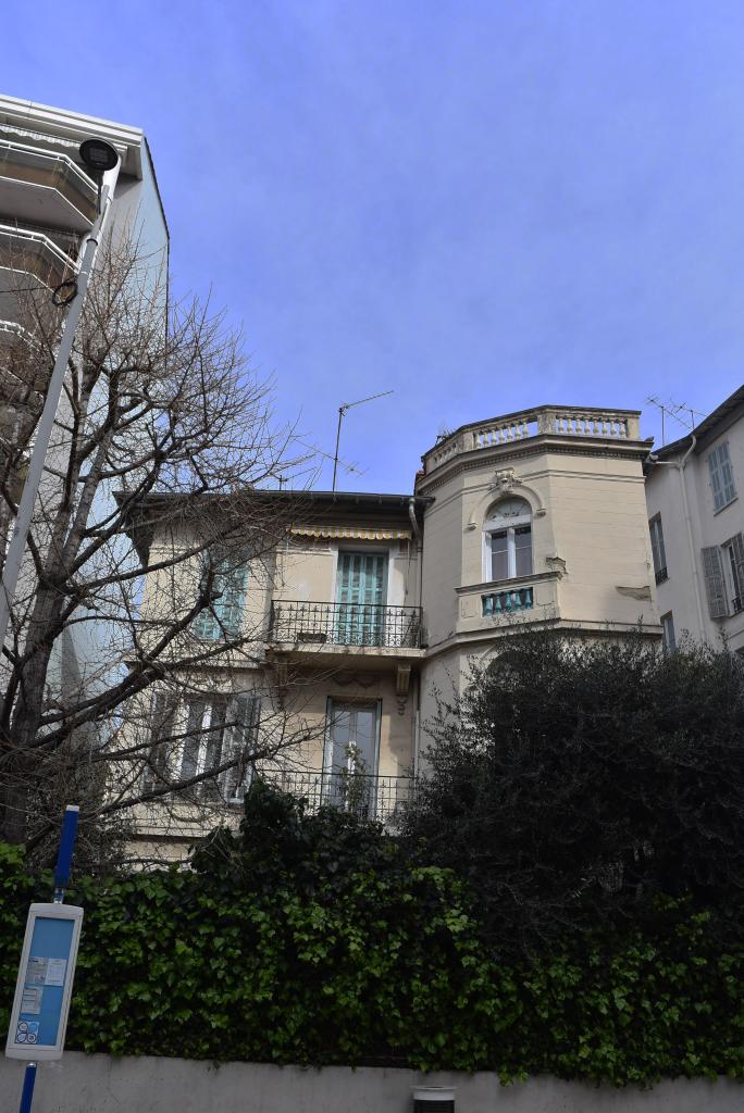 maison de villégiature (villa balnéaire) dite Les Primevères, actuellement immeuble