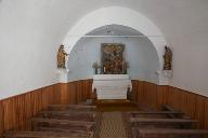 le mobilier de la chapelle Notre-Dame