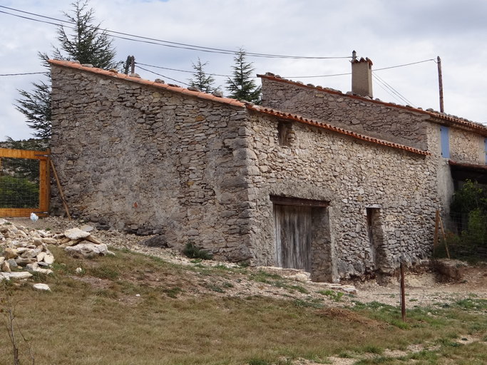 maison, puis entrepôt agricole