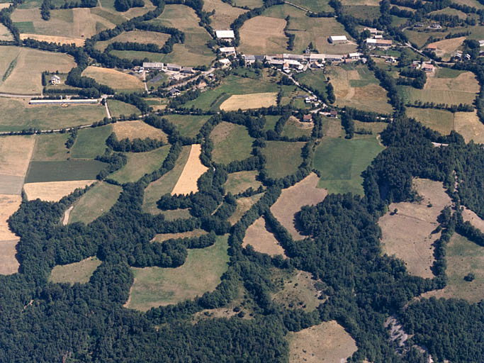 présentation de la commune de Saint-Julien-en-Champsaur