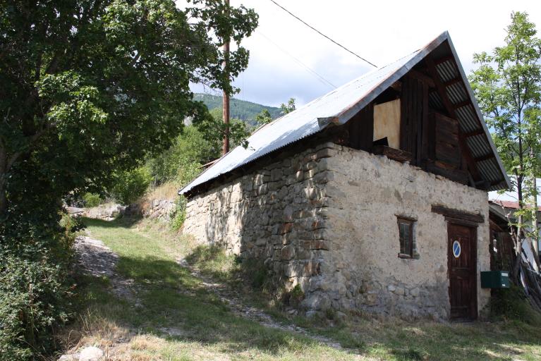 maison, puis entrepôt agricole