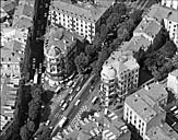 immeubles jumeaux