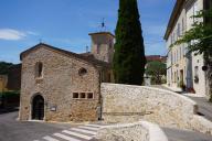 Eglise paroissiale Sainte-Anastasie