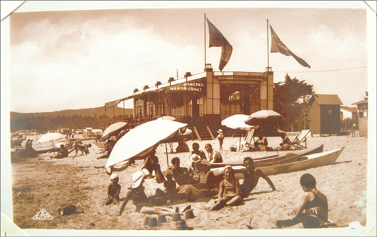 Casino dit Casino de la Plage