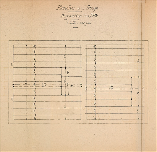 ensemble de deux maisons, du lotissement Fenouil, dites Villa Domisiladoré et Villa France