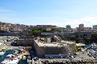 Citadelle dite fort Saint-Nicolas, comprenant le Haut-fort dit d'Entrecasteaux et le Bas-Fort dit Ganteaume