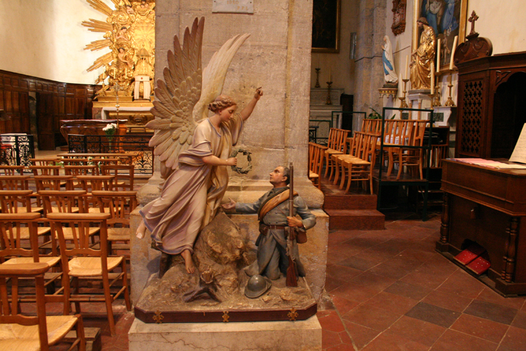 monuments aux morts de la guerre 1914-1918