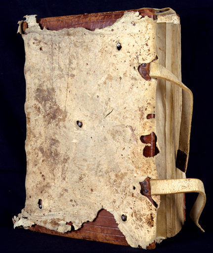 livre manuscrit (antiphonaire) dit livre d'Heures des frères Fine