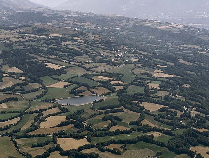 présentation de la commune de Saint-Bonnet-en-Champsaur