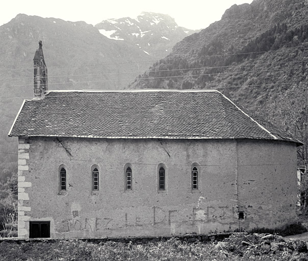 église paroissiale Saint-Barthélémy