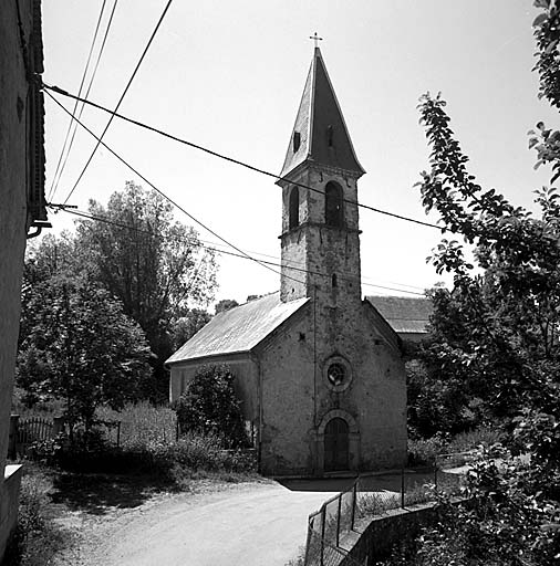 chapelle Sainte-Marie-L'Egyptienne