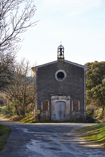 Chapelle Saint-Roch