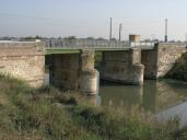 pont routier de Mollégès