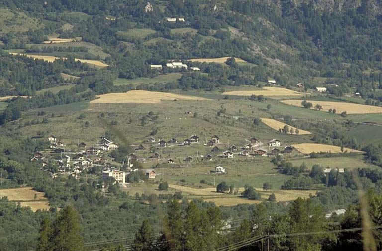 présentation de la commune de Saint-Jean-Saint-Nicolas